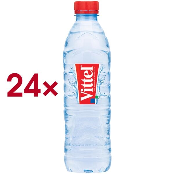Vittel Mineraalwater