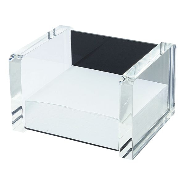 Wedo Memo-box acryl exklusiv