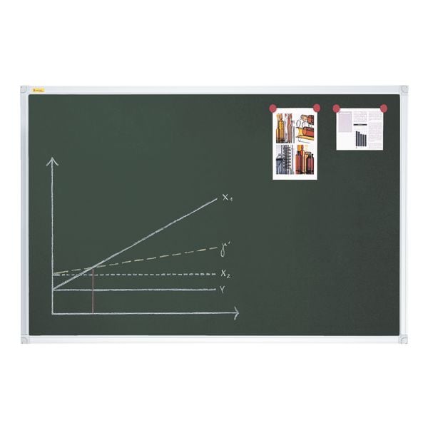 Franken Krijtbord X-tra! Line KR3502 90/60 cm