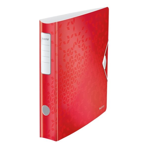 LEITZ Ordner A4 180 Active WOW 1107 smal, uni