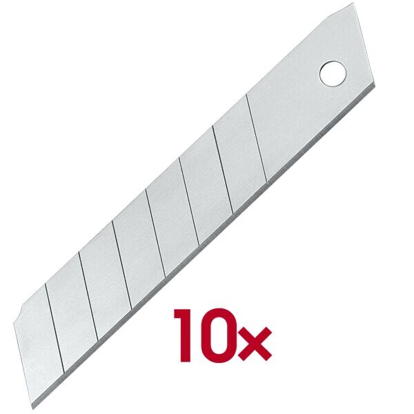 Wedo Cutter-afbreekmessen