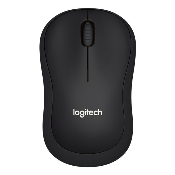 Logitech Draadloze muis M220 Silent