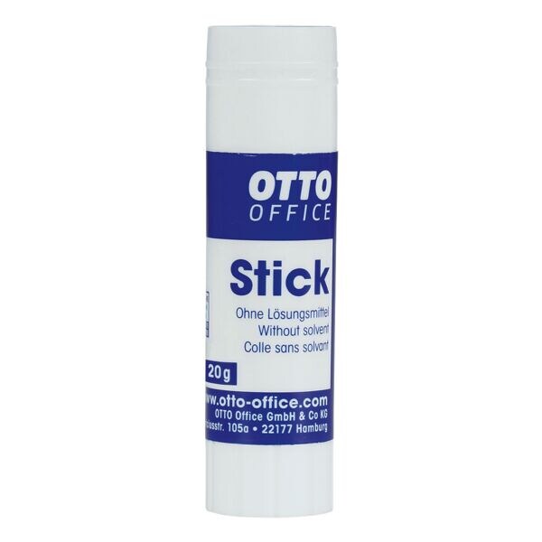 OTTO Office Lijmstift »Stick« 20 g OTTO Office Lijmstift »Stick« 20 g
