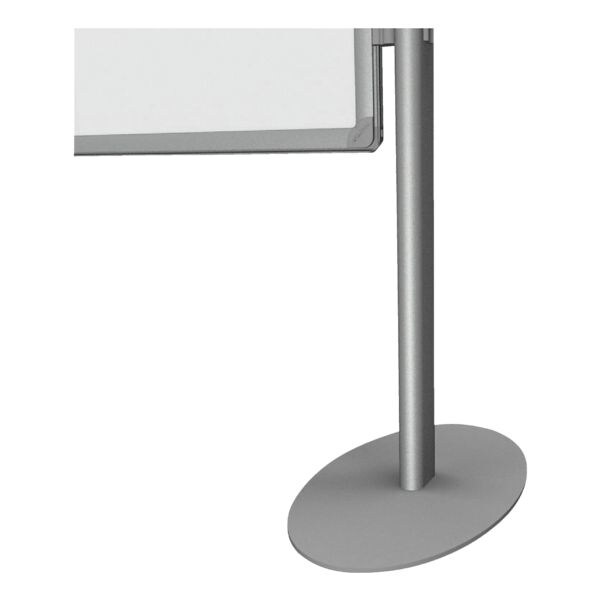 Franken Enkele zuil/schotelvoet voor scheidingswanden Pro SWS818TF