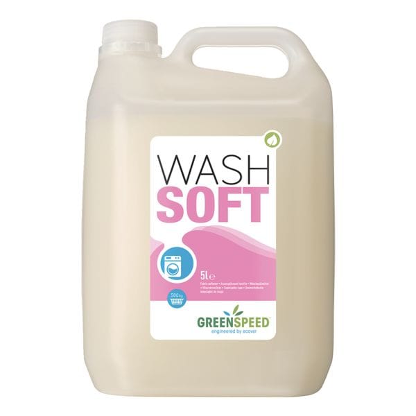 GREENSPEED Wasverzachter Wash Soft