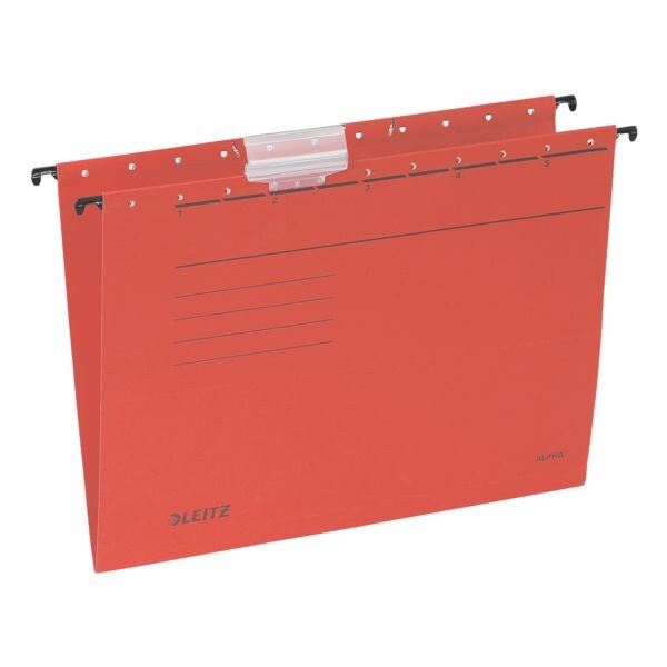 LEITZ Hangmappen Alpha 1985 25 stuks