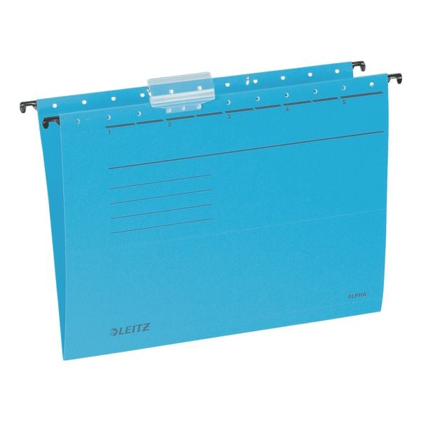 LEITZ Hangmappen »Alpha 1986« 25 stuks LEITZ Hangmappen »Alpha 1986« 25 stuks