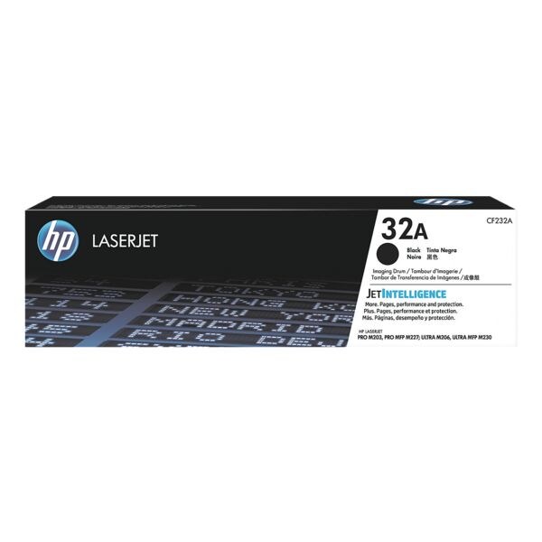 HP Trommel  (zonder toner) HP CF232A