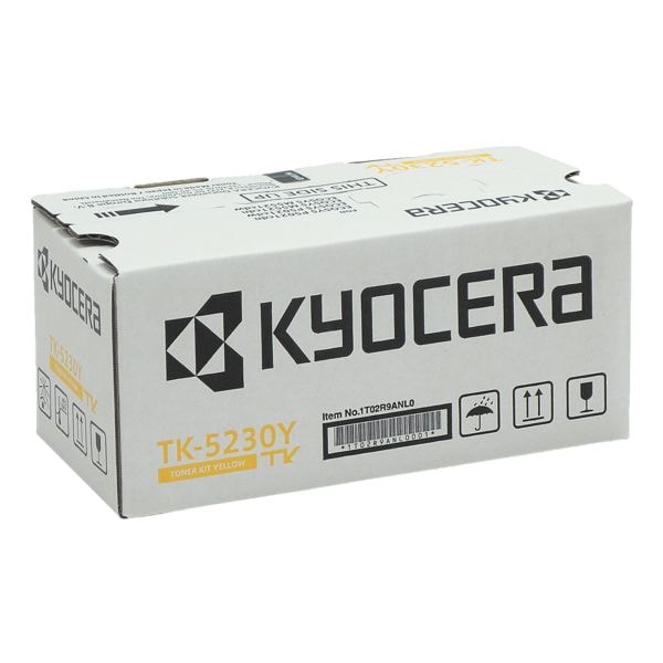 Kyocera Tonerpatroon TK-5230Y