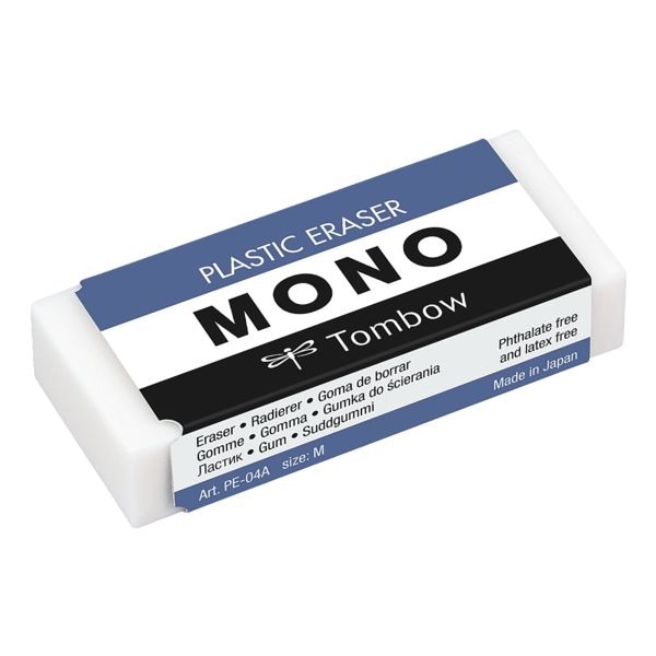 Tombow Gom MONO M PE-04A