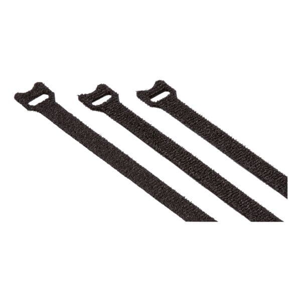 Hama Klittenbandkabelbinder 10x125 mm - 20 stuks