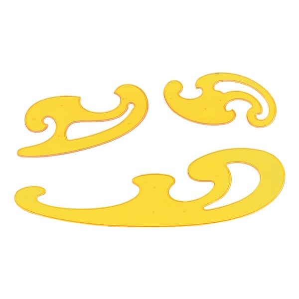 Aristo 3-delige Burmesterset AR5039