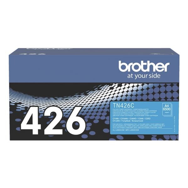 Brother Super-Jumbo-Toner TN-426C