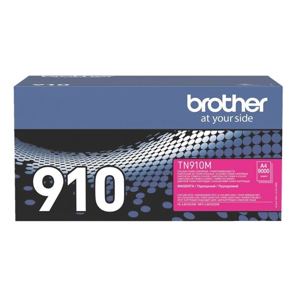Brother Ultra-Jumbo-Toner »TN-910M« Brother Ultra-Jumbo-Toner »TN-910M«