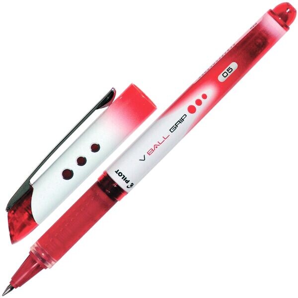 Rollerbalpen Pilot V Ball Grip 5