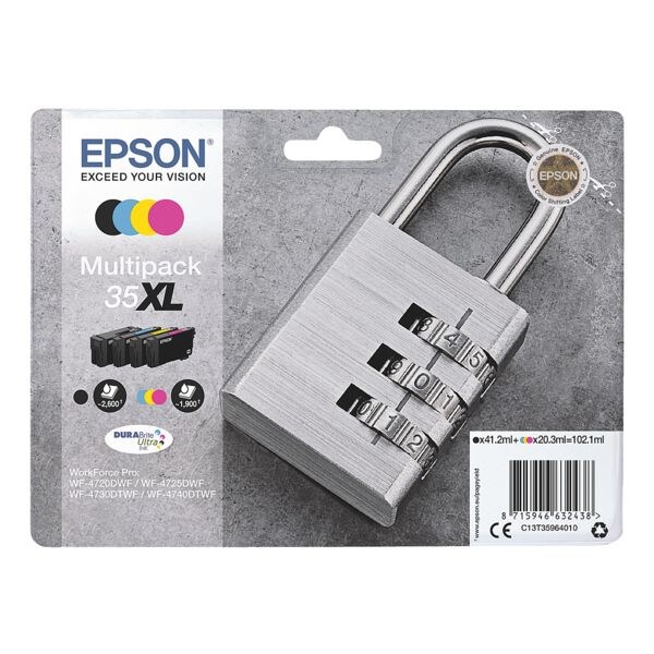 Epson Inktpatronenset 35XL