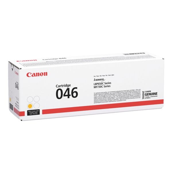 Canon Toner CRG 046 Y