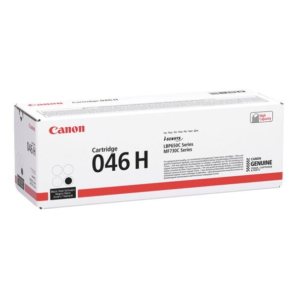 Canon Toner CRG 046 HBK