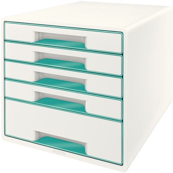 LEITZ Ladebox WOW Duo Colour 5214