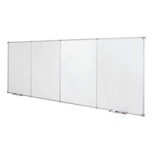Maul Whiteboard 6335284, 120 x 90 cm, eindeloze bord basis module 