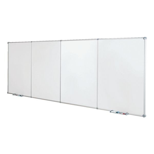 Maul Whiteboard 6335484, 120 x 90 cm, eindeloze bord uitbreiding