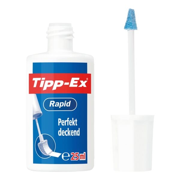 Tipp-Ex Correctievloeistof »Rapid«
