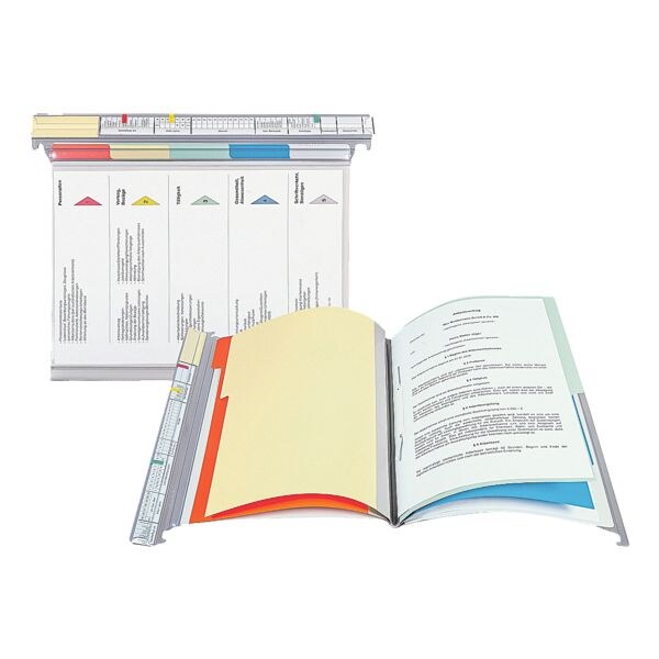 EICHNER Personeel-hechtmap en kredietakte