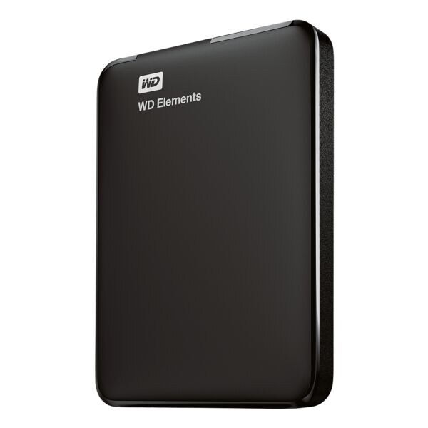 WD Elements 1 TB, externe HDD-harde schijf, USB 3.0, 6,35 cm (2,5 inch)
