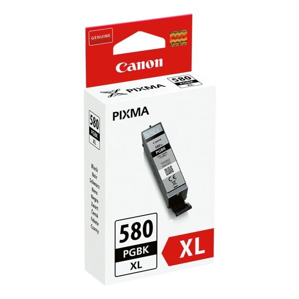 Canon Inktpatroon  PGI-580XL PGBK