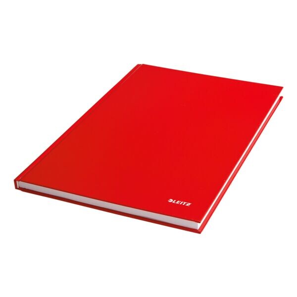 LEITZ notitieboek Solid 4664 A5 geruit