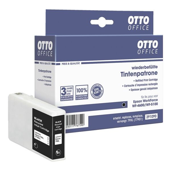 OTTO Office Inktpatroon vervangt Epson �T7901� Nr. 79XL