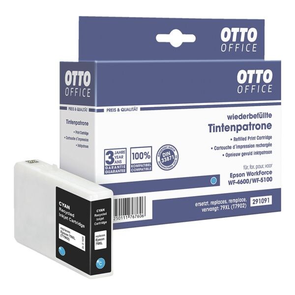 OTTO Office Inktpatroon vervangt Epson T7902 Nr. 79XL