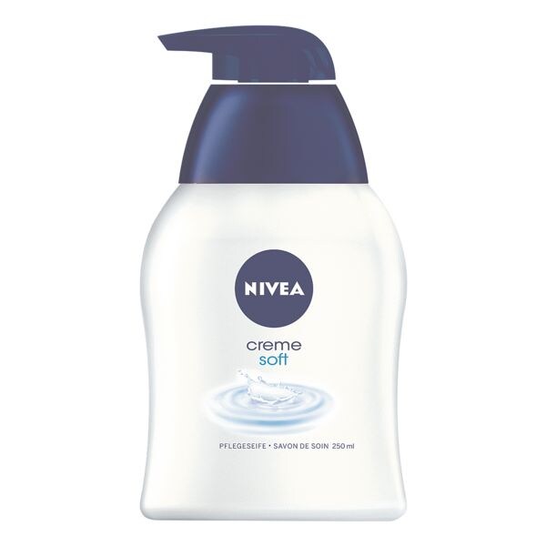 Nivea Vloeibare zeep »Creme Soft« Nivea Vloeibare zeep »Creme Soft«