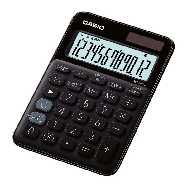CASIO Bureaurekenmachine »MS-20UC«