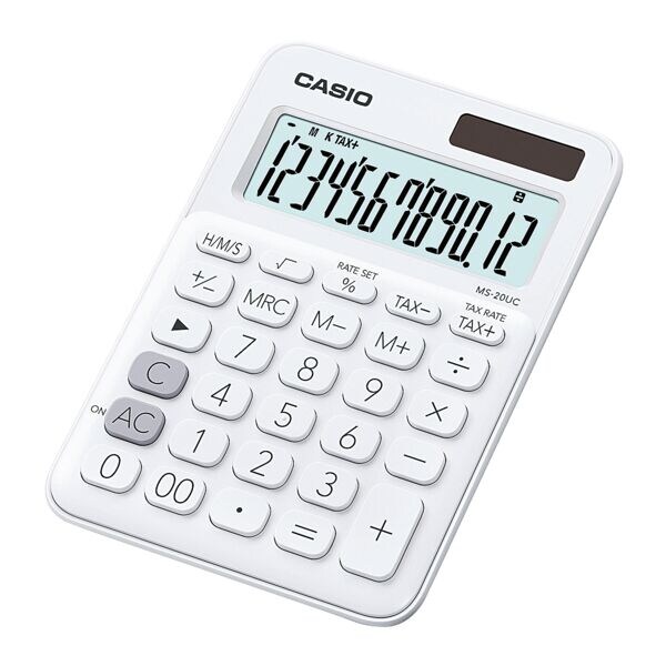 CASIO Bureaurekenmachine MS-20UC