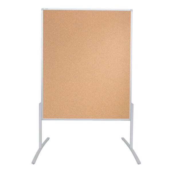 Franken Presentatiewand »Pro MT8004« kurk 120/150 cm Franken Presentatiewand »Pro MT8004« kurk 120/150 cm