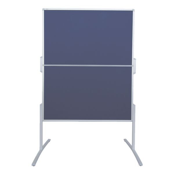 Franken Presentatiewand  Pro MT88030 vilt 120/150 cm opklapbaar