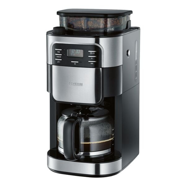 SEVERIN Koffieapparaat met maalwerk KA 4810