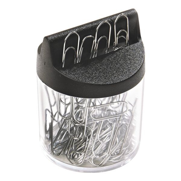 OTTO Office Magnetische papercliphouder met verzinkte paperclips