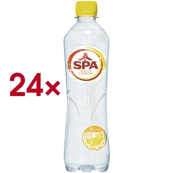 SPA Citroenlimonade �Touch of Lemon�