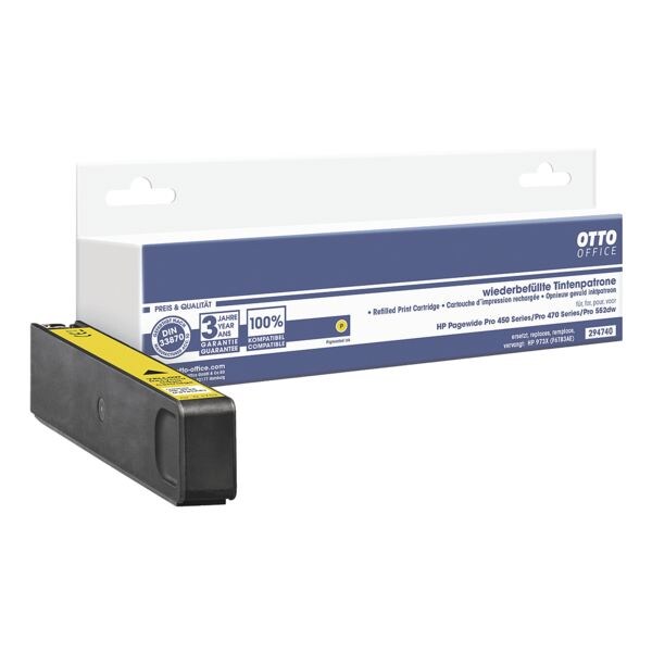 OTTO Office Inktpatroon vervangt HP F6T83AE Nr. 973X