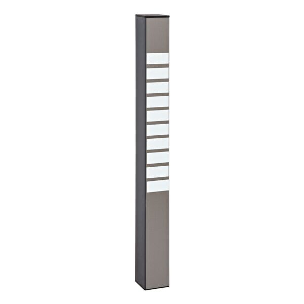 EICHNER Indexsegment voor kaartenbord voor A4 documenten (10 rijen) EICHNER Indexsegment voor kaartenbord voor A4 documenten (10 rijen)