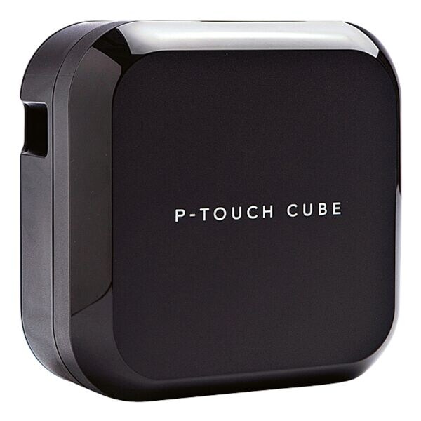Brother P-touch CUBE Plus Labelmaker