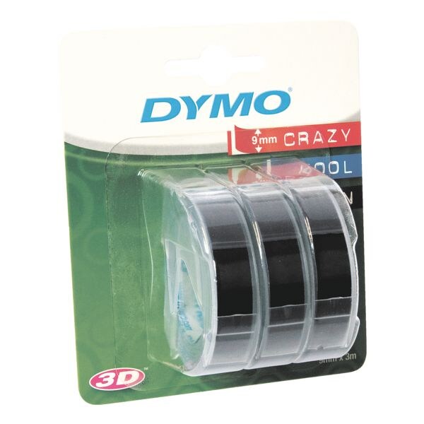 DYMO 3D-reli�flettertapes
