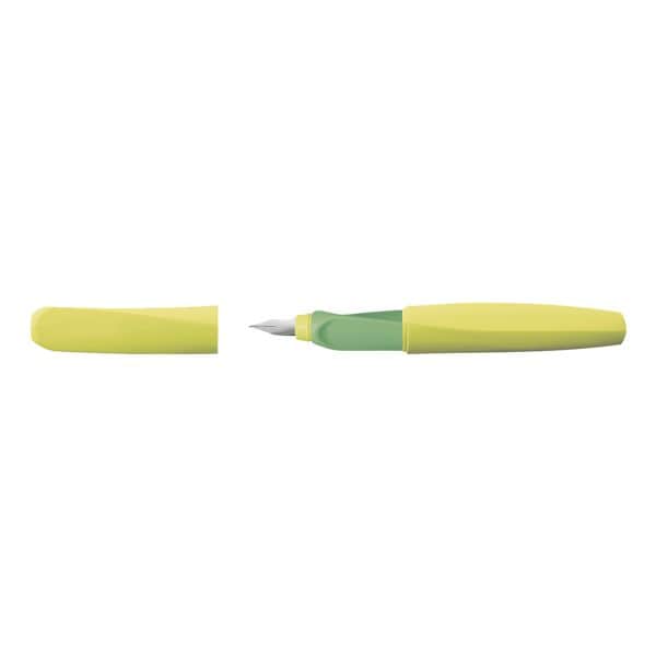Pelikan Twist vulpen Lijndikte M elastische roestvrijstalen veer