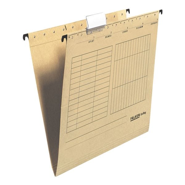 Falken UniReg Hangmappen 25 stuk(s)