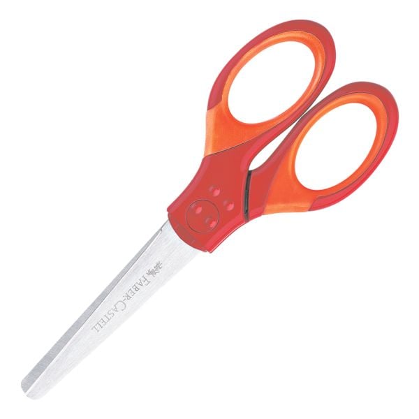 Faber-Castell Schoolschaar Grip afgerond