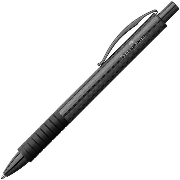 Faber-Castell Essentio Black Carbon Balpen  documentecht