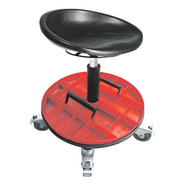 mey CHAIR SYSTEMS GmbH Kruk A1S incl. gereedschapbox en tractorzitting