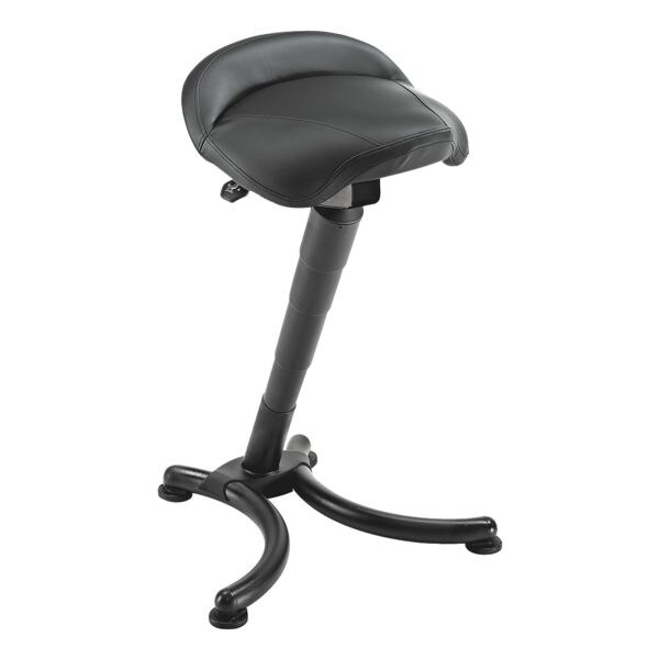 mey chair Stahulp AF5 van kunstleer